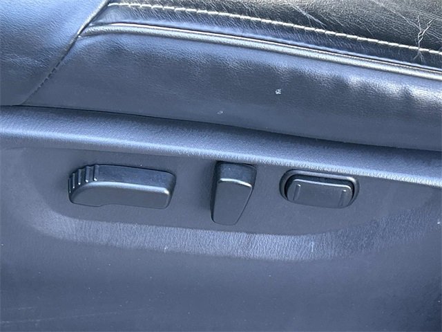 Used 2024 INFINITI QX80 Luxe image 17