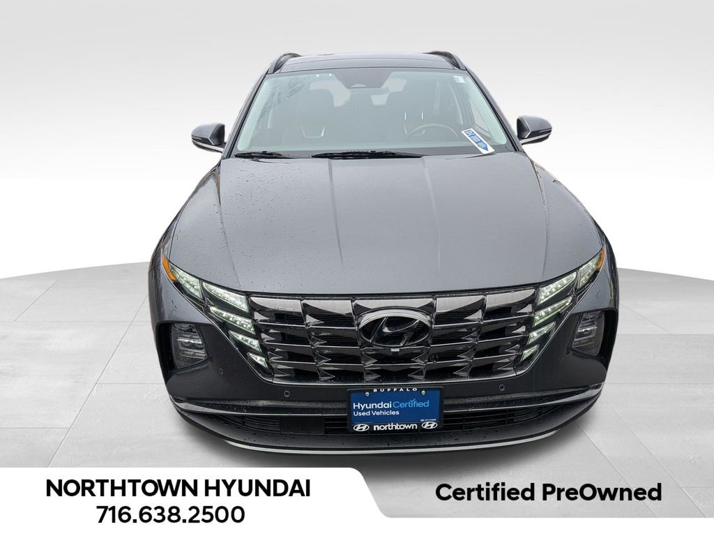 Certified 2023 Hyundai Tucson Limited image 6