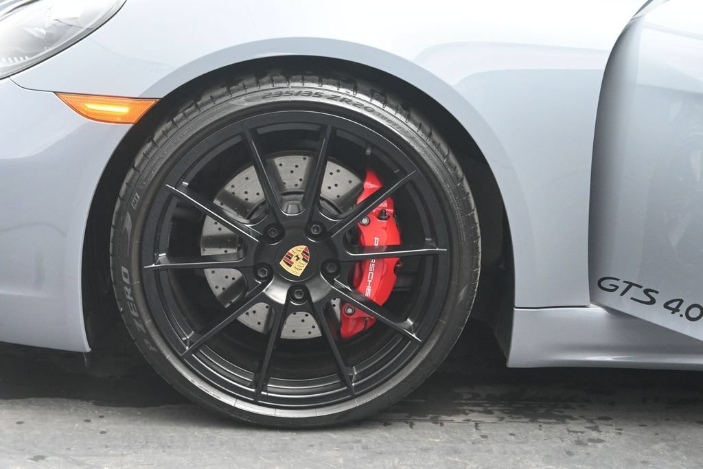Used 2023 Porsche 718 Cayman GTS RWD image 28