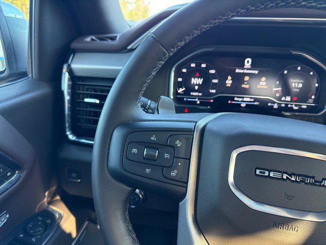 Used 2024 GMC Sierra 1500 Denali w/ Technology Package AWD/4WD image 36