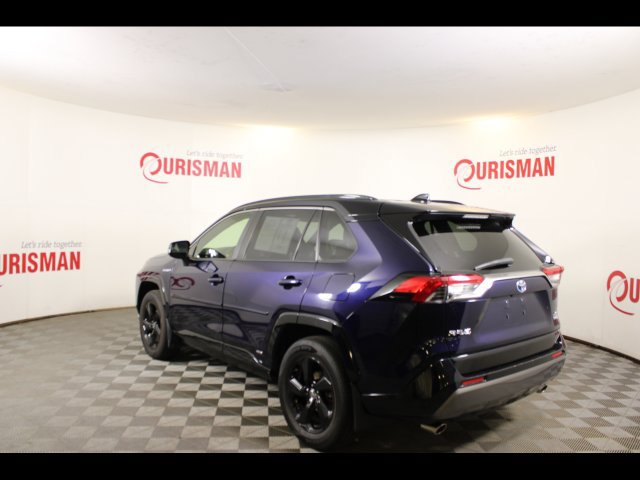 Used 2019 Toyota RAV4 XSE w/ Carpet Mat Package AWD/4WD image 7