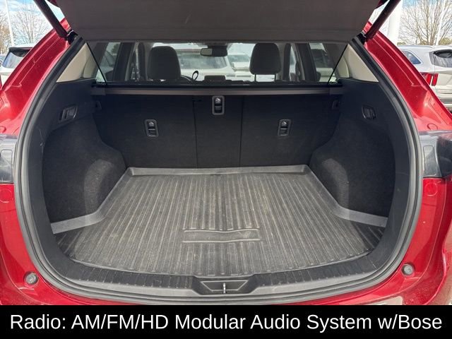 Used 2017 MAZDA CX-5 Grand Touring w/ Premium Package image 7