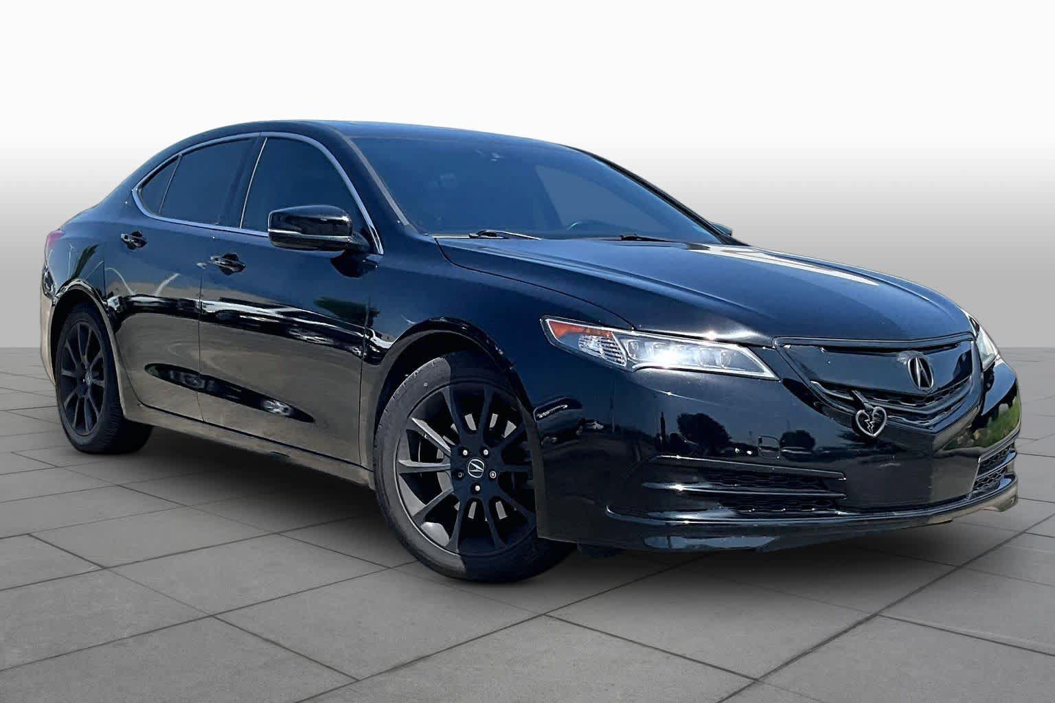 Used 2015 Acura TLX w/ Technology Package FWD image 3