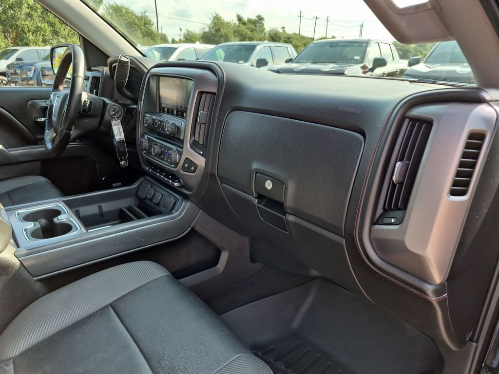 Used 2015 GMC Sierra 1500 SLT AWD/4WD image 42