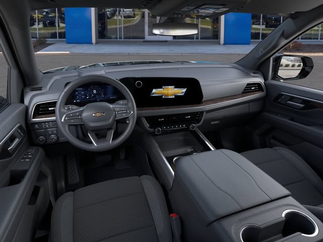 New 2026 Chevrolet Suburban LS w/ LS Custom Edition RWD image 15