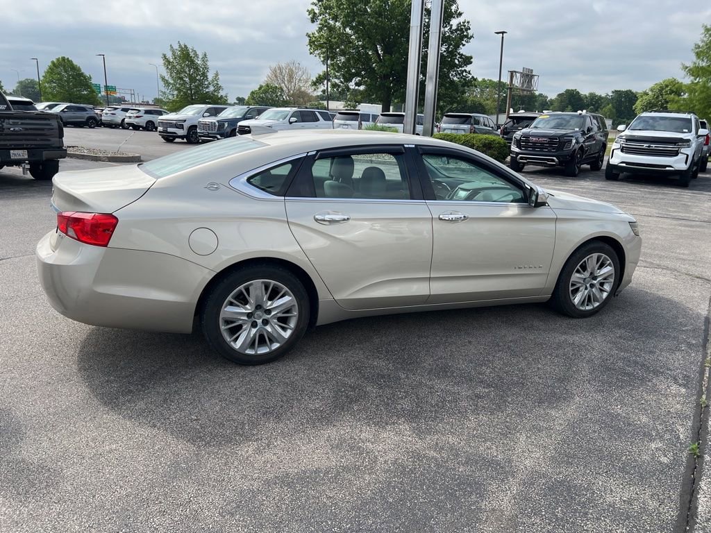 Used 2015 Chevrolet Impala LS FWD image 5