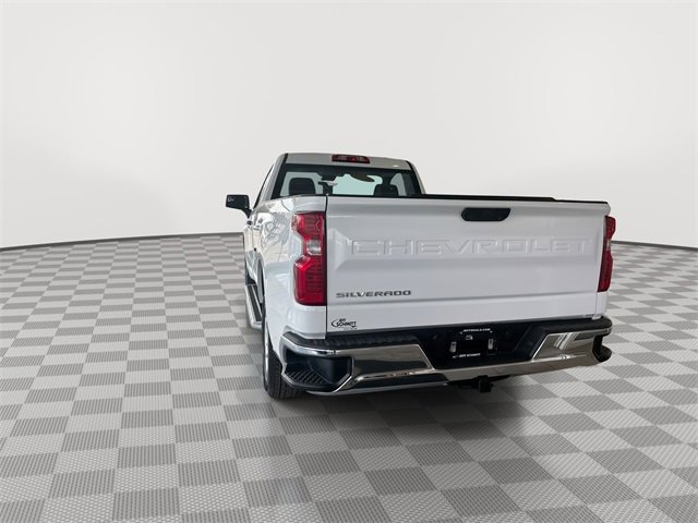 Certified 2024 Chevrolet Silverado 1500 W/T w/ WT Fleet Convenience Package image 9