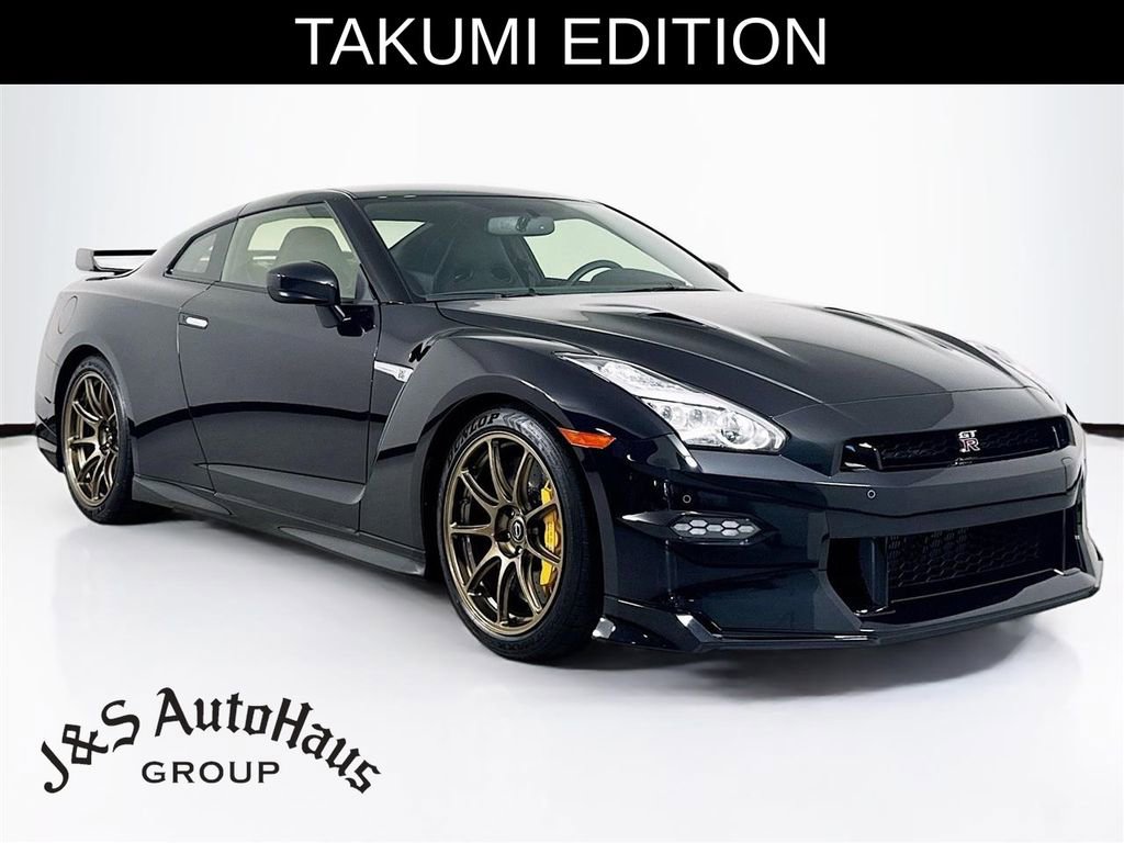Used 2024 Nissan GT-R w/ T-Spec Takumi Edition
