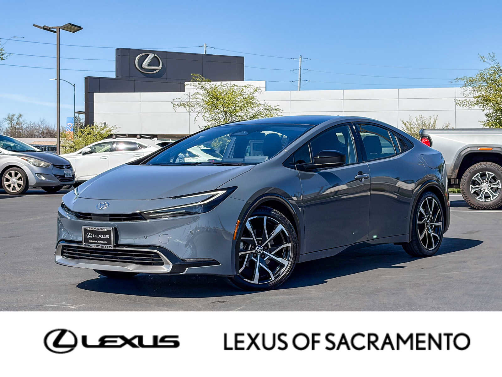 Used 2023 Toyota Prius Prime Premium