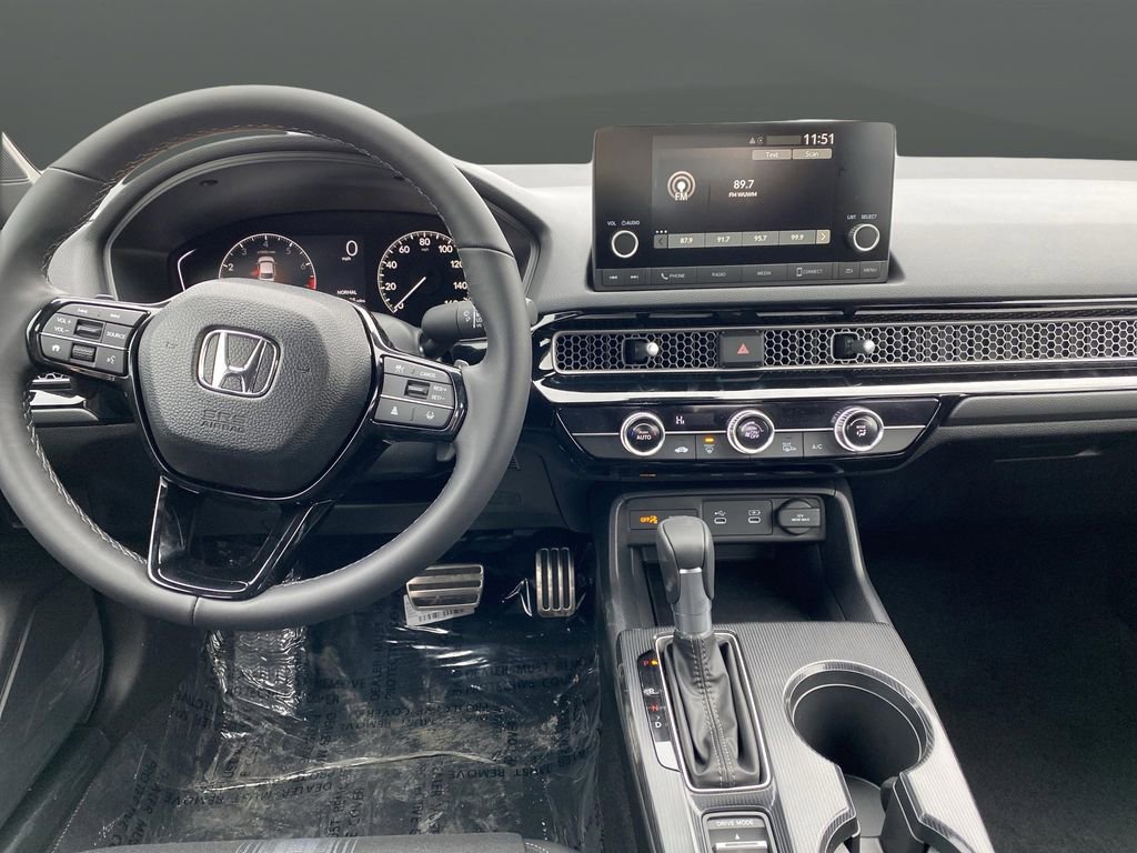 New 2026 Honda Civic Sport image 5