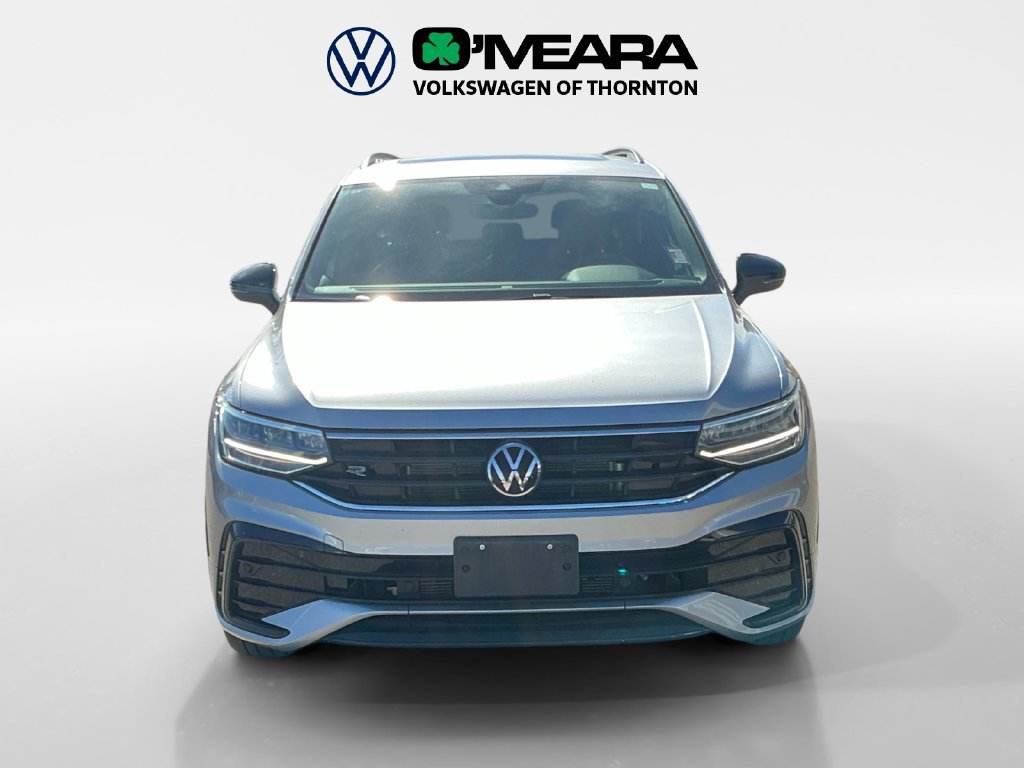 Used 2024 Volkswagen Tiguan SE R-Line AWD/4WD image 8