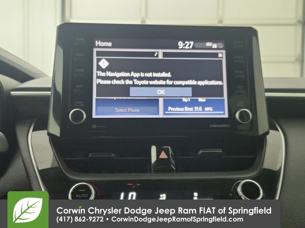 Used 2022 Toyota Corolla Cross LE FWD image 26