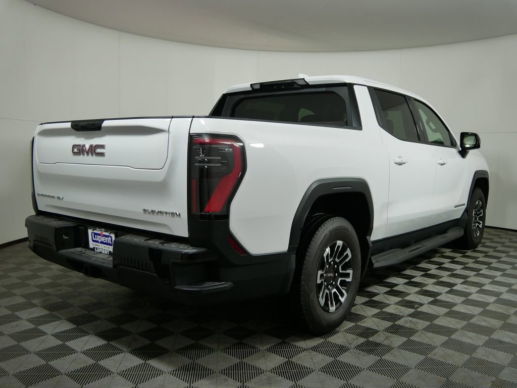 New 2026 GMC Sierra EV Elevation w/ Premium Package image 2