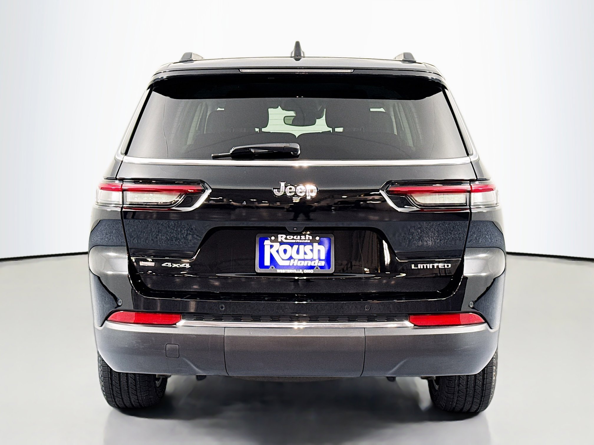 Used 2022 Jeep Grand Cherokee L Limited image 6