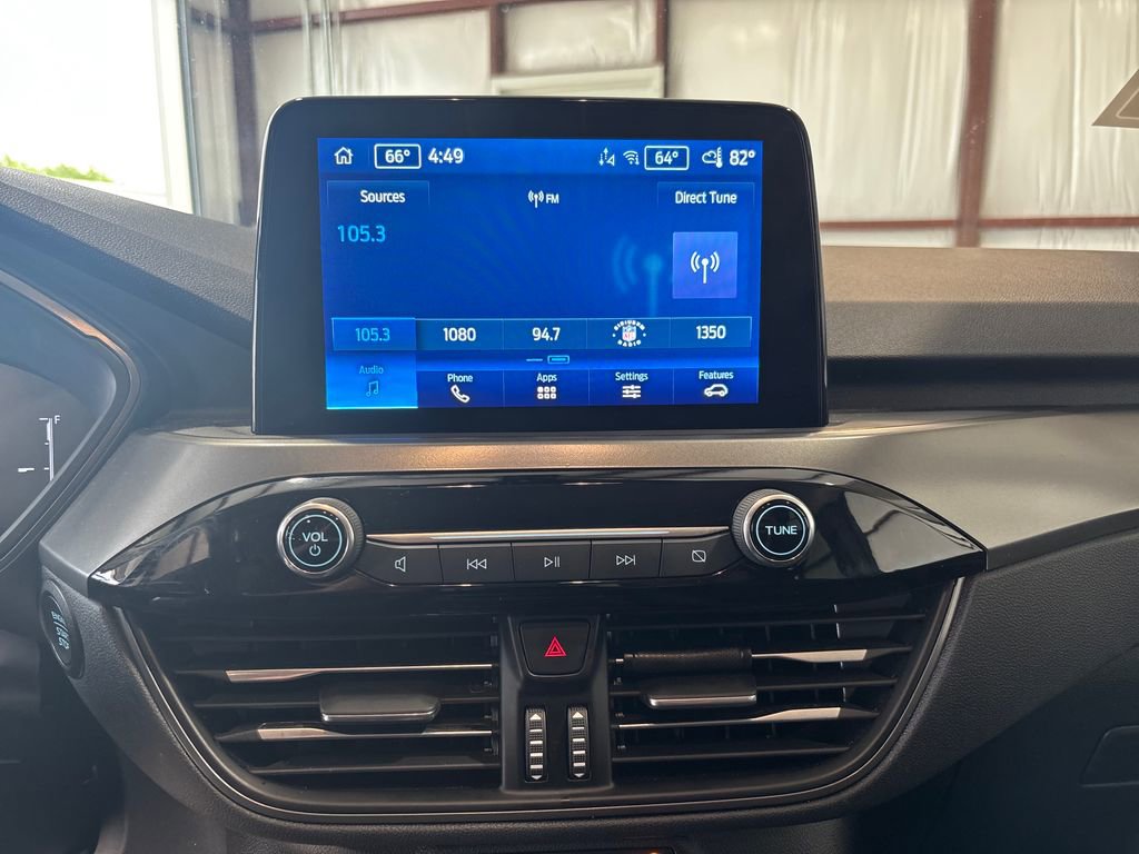 Used 2025 Ford Escape Active image 10