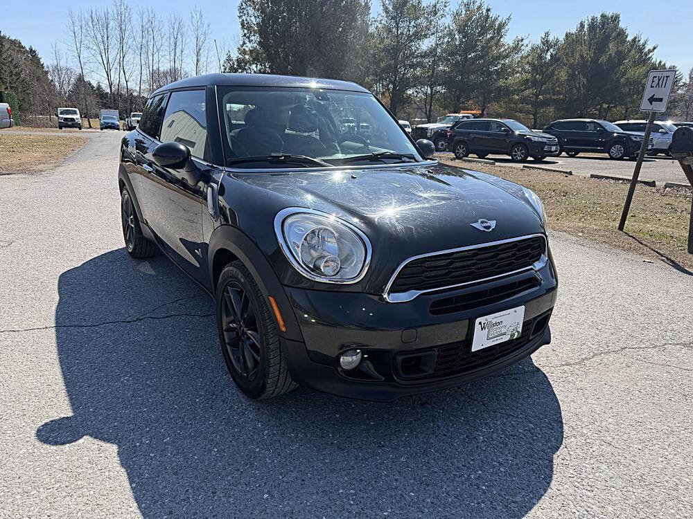 Used 2013 MINI Cooper Paceman S image 7