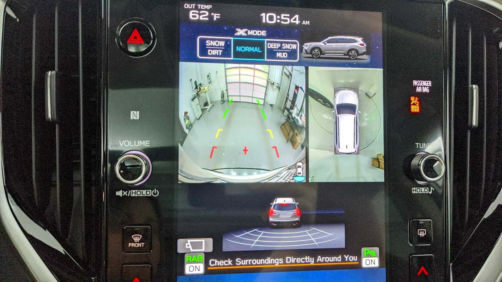 New 2026 Subaru Ascent Touring image 20