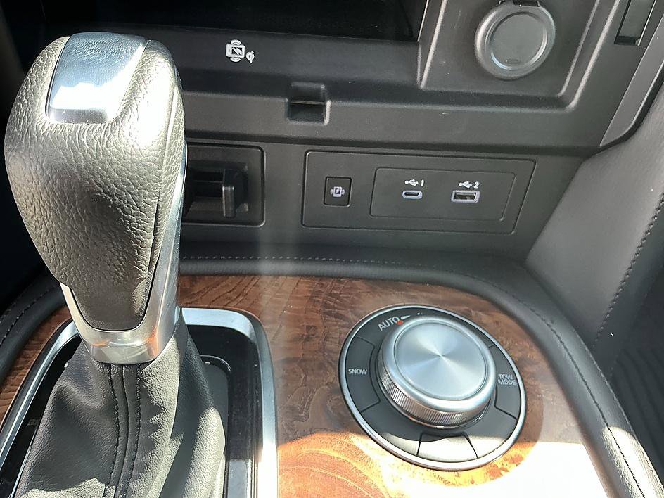 Certified 2024 Nissan Armada SL image 21