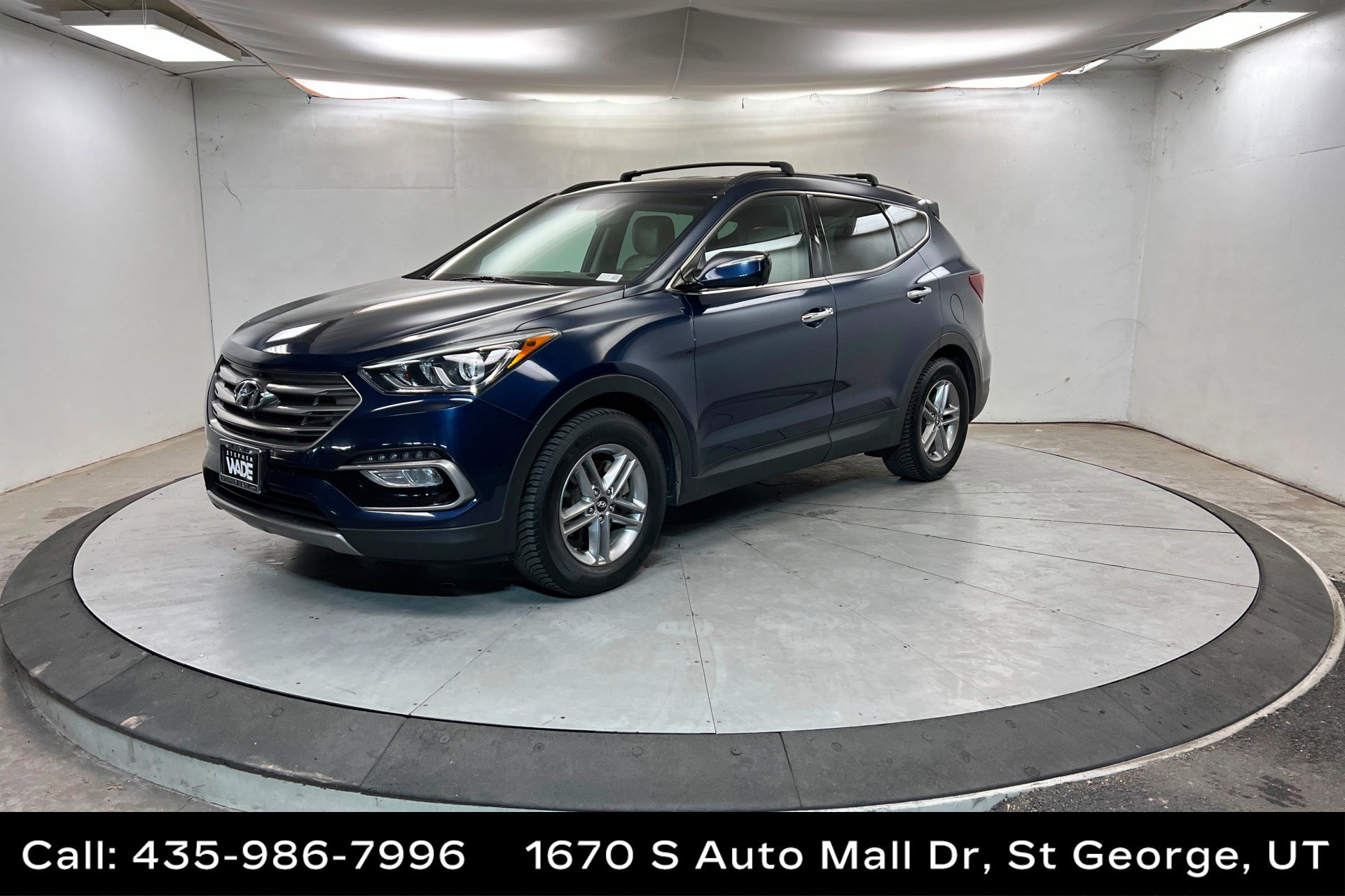 Used 2017 Hyundai Santa Fe Sport video 1