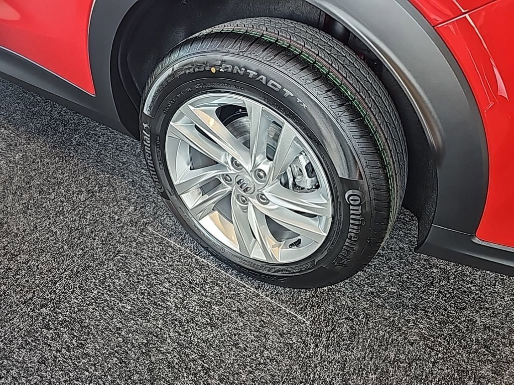 New 2026 Buick Envista Preferred w/ Convenience II Package image 8