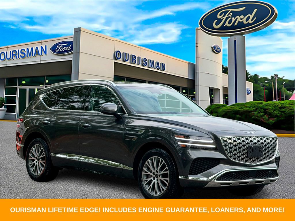 Used 2026 Genesis GV80 2.5T AWD/4WD image 1