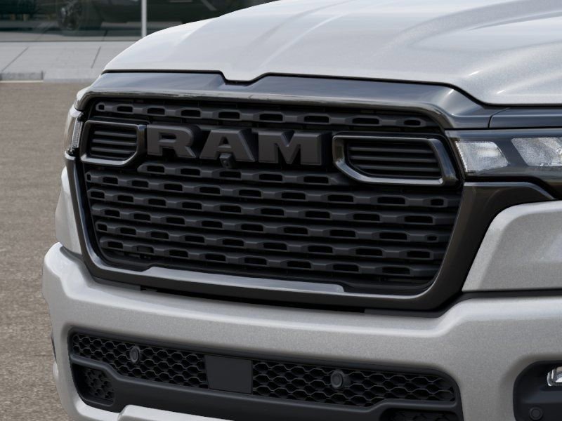 New 2026 RAM 1500 4x4 Crew Cab image 11