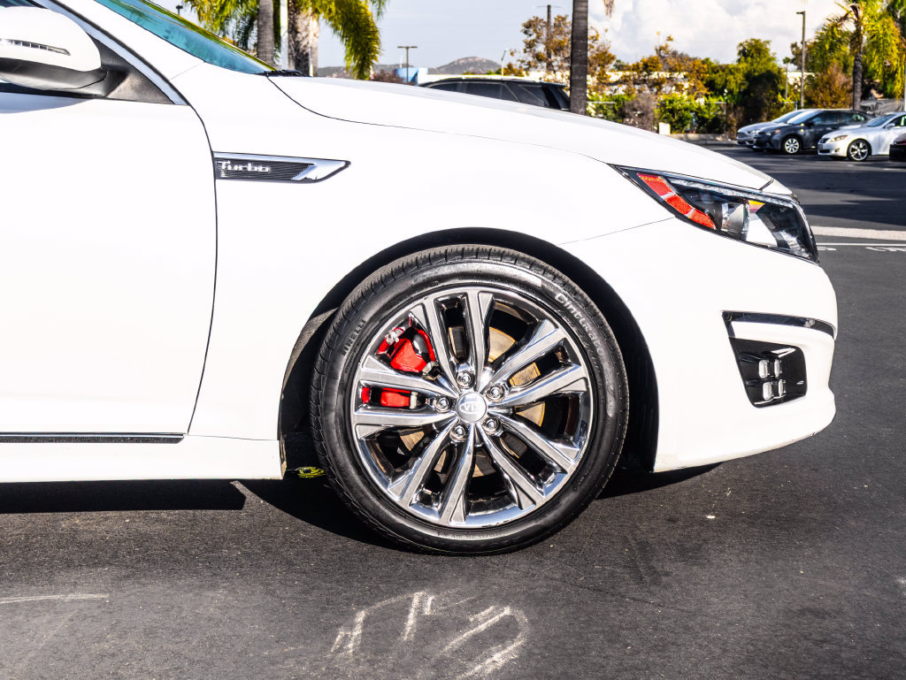 Used 2014 Kia Optima SX FWD image 6