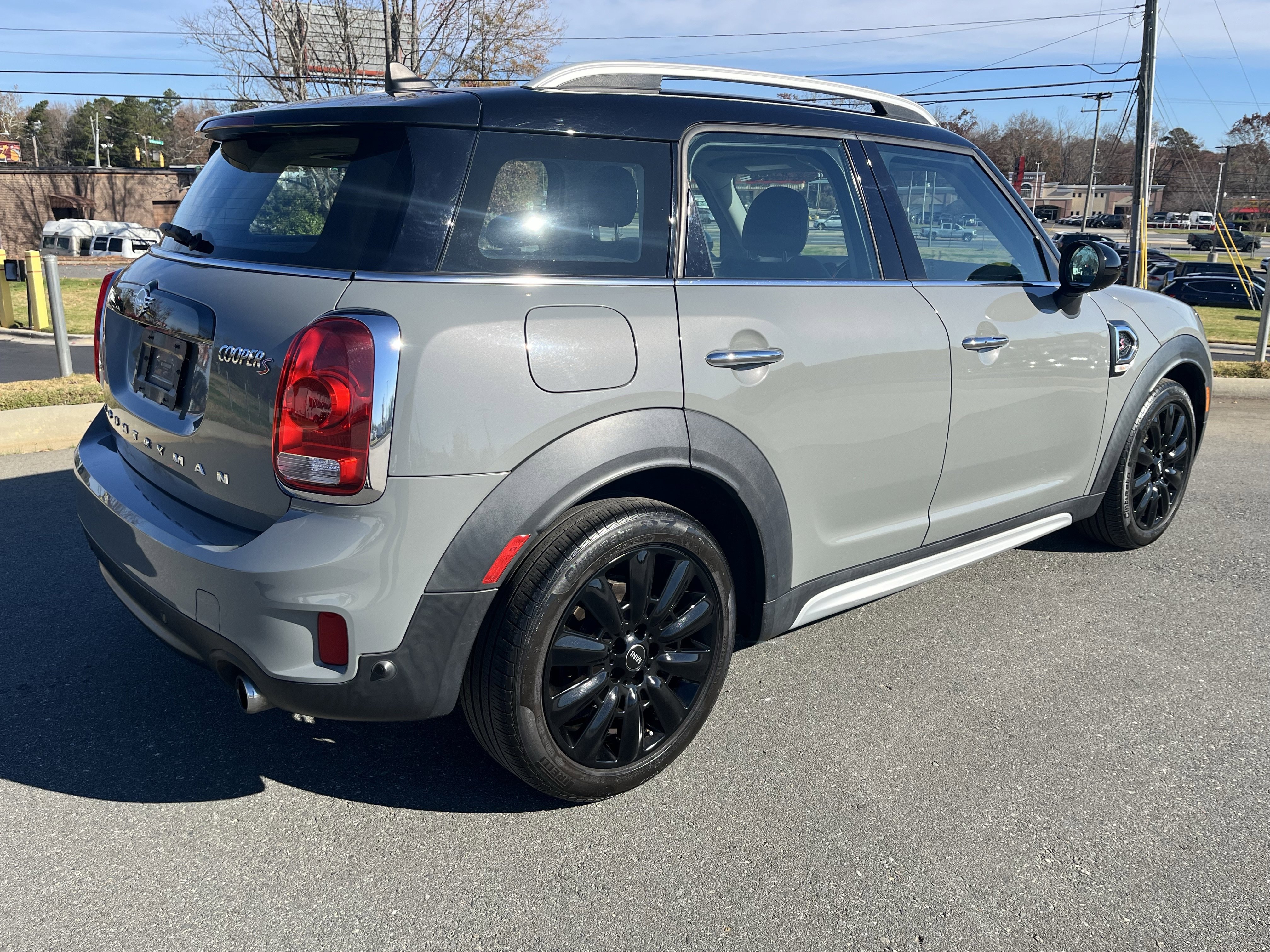 Used 2019 MINI Cooper Countryman S image 7