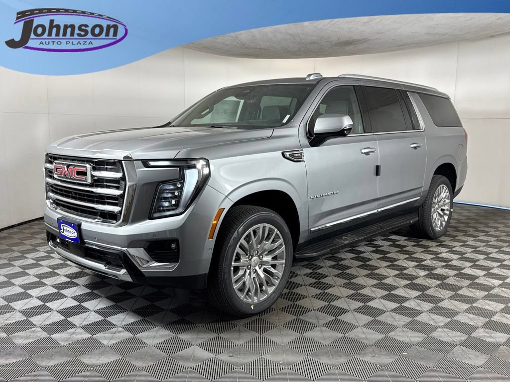 New 2026 GMC Yukon XL Elevation w/ Elevation Premium Package AWD/4WD image 1