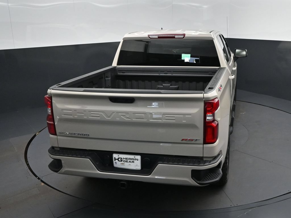 New 2026 Chevrolet Silverado 1500 RST w/ RST Select Package AWD/4WD image 33