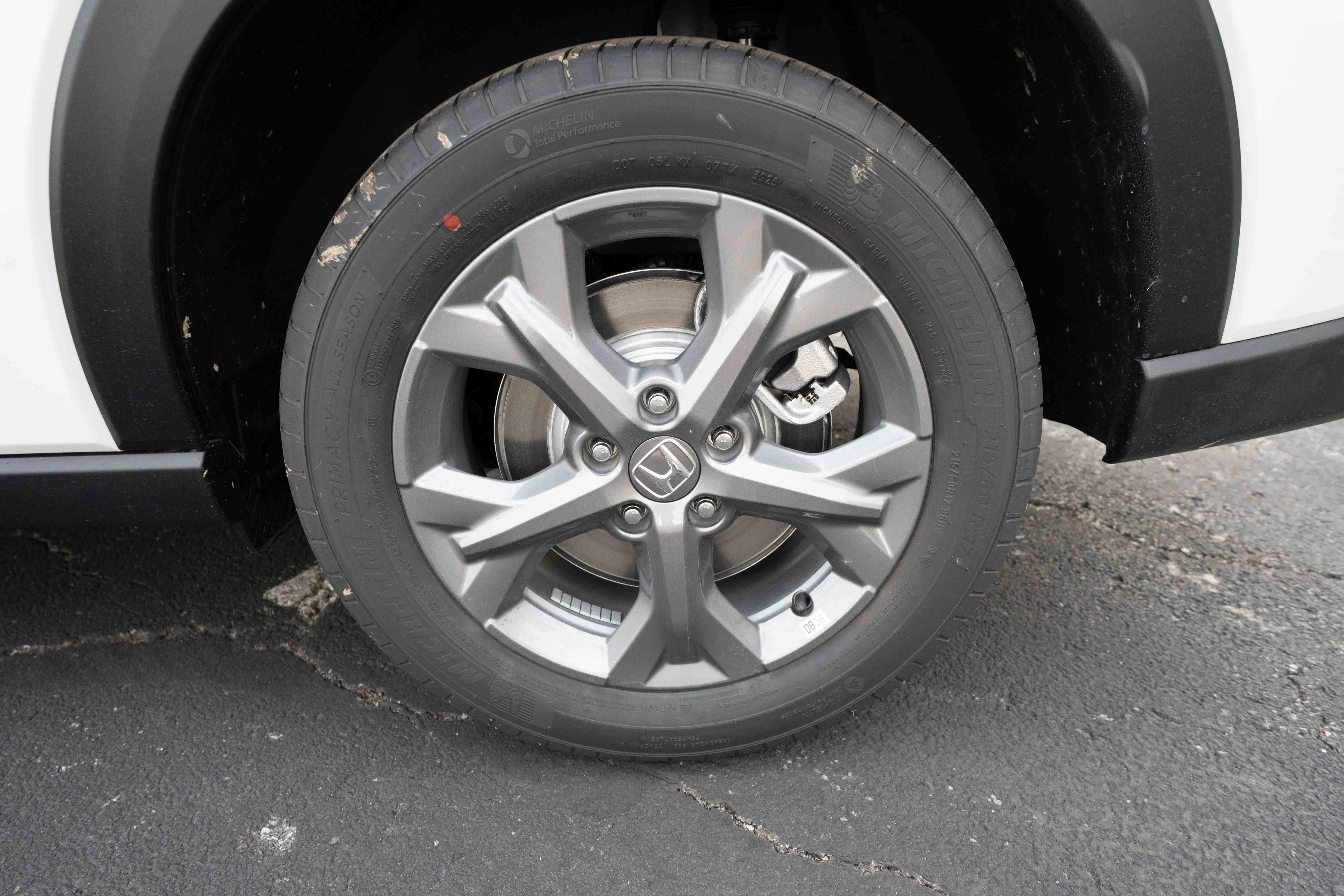 New 2026 Honda HR-V LX image 29