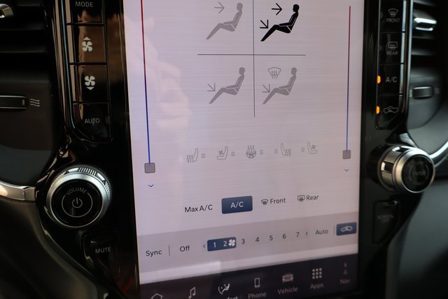 Used 2025 RAM 2500 Laramie image 24