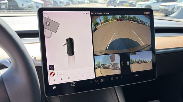 Used 2022 Tesla Model 3 Performance AWD/4WD image 18