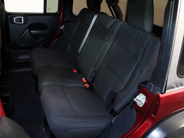Used 2022 Jeep Wrangler Unlimited Sport image 12