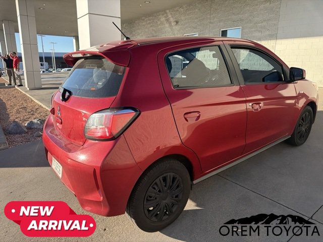 Used 2021 Mitsubishi Mirage ES FWD image 14