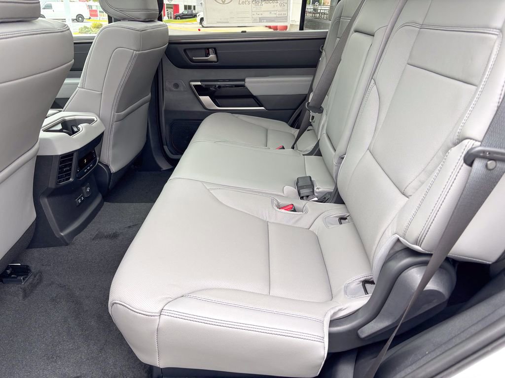 New 2026 Toyota Sequoia Limited AWD/4WD image 36