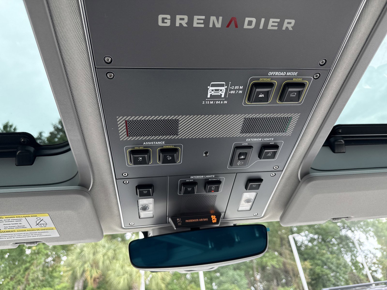 New 2026 INEOS Grenadier AWD/4WD image 21