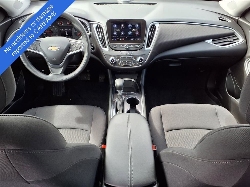Used 2022 Chevrolet Malibu LT image 11