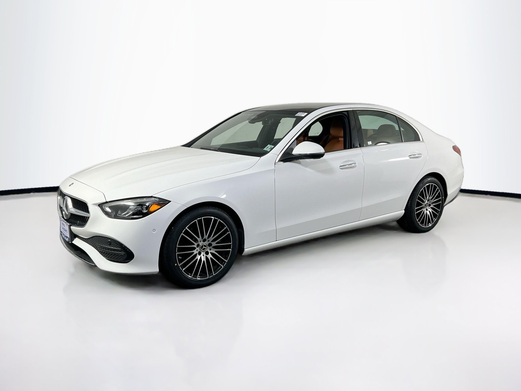 Used 2023 Mercedes-Benz C 300 4MATIC Sedan image 1