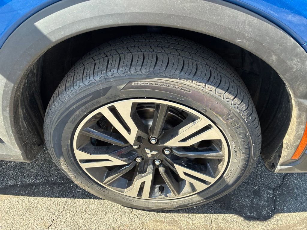 Used 2024 Mitsubishi Eclipse Cross SE AWD/4WD image 14