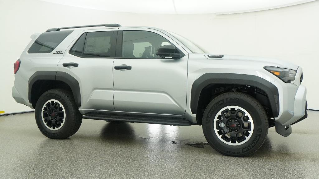 New 2026 Toyota 4Runner TRD Off-Road Premium AWD/4WD image 31