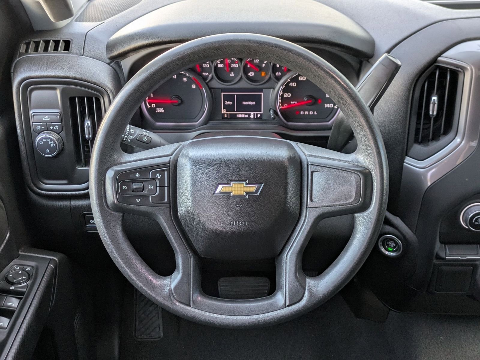 Used 2024 Chevrolet Silverado 2500 Custom RWD image 13