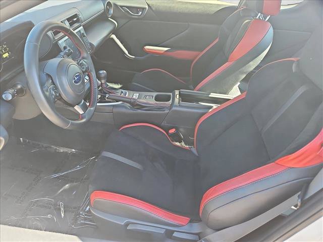 Used 2025 Subaru BRZ Limited RWD image 15