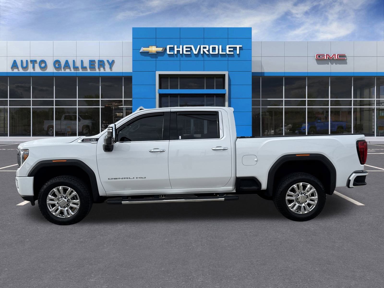 Certified 2022 GMC Sierra 2500 Denali image 9