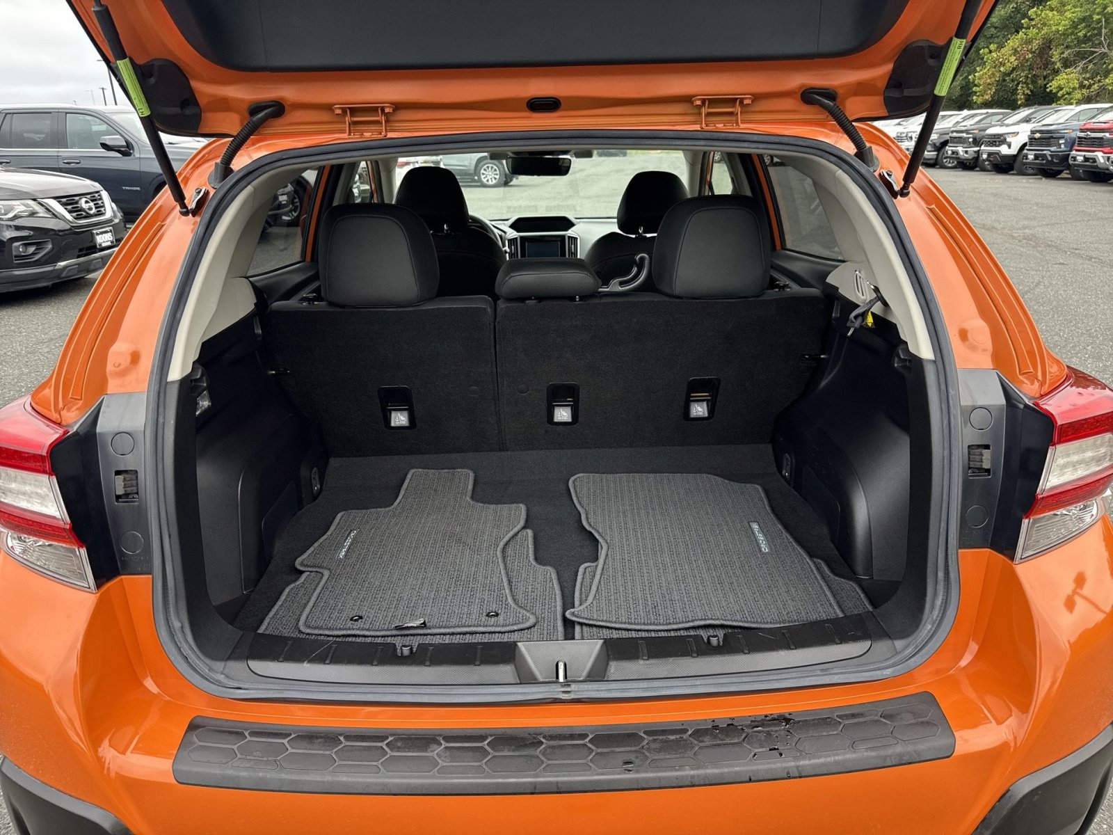 Used 2019 Subaru Crosstrek 2.0i w/ Eyesight System AWD/4WD image 18