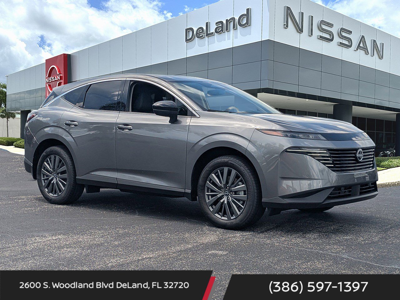 New 2026 Nissan Murano SL w/ Comfort Package