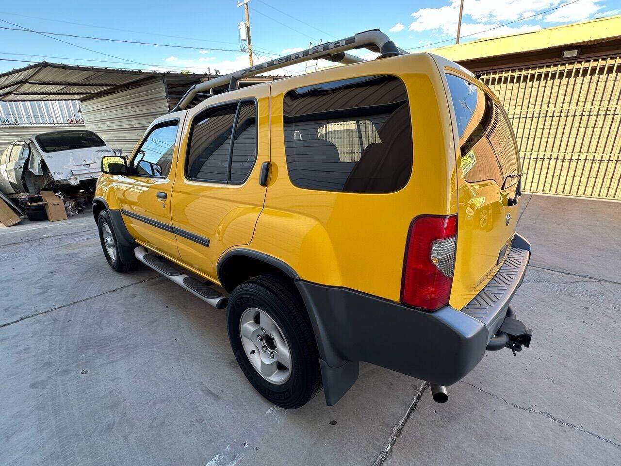 Used 2001 Nissan Xterra SE RWD image 13