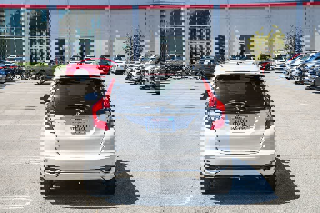 Used 2020 Honda Fit LX image 8