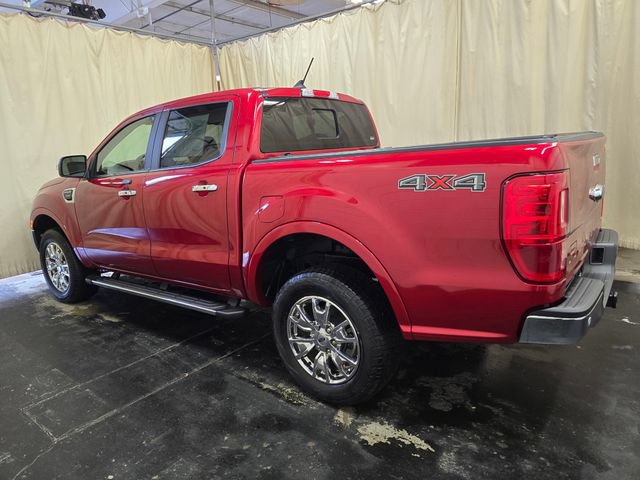 Used 2020 Ford Ranger Lariat w/ Equipment Group 501A Mid AWD/4WD image 9