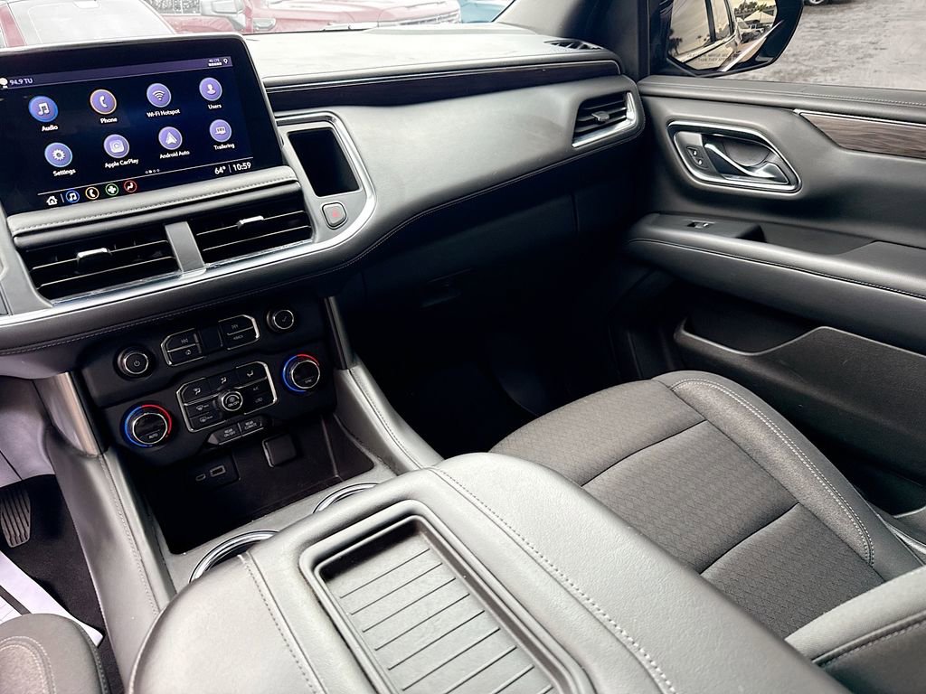 Used 2021 Chevrolet Tahoe LS w/ Driver Alert Package RWD image 26